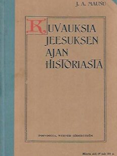 Kuvauksia Jeesuksen ajan historiasta