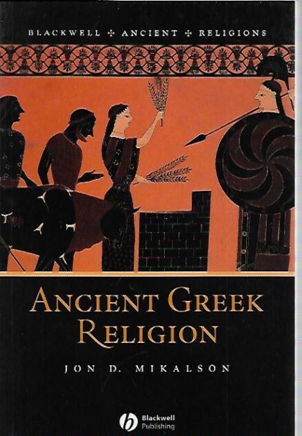 Ancient Greek Religion