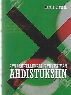 Syväsukelluksia nykypäivän ahdistuksiin