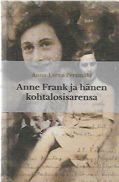 Anne Frank ja hänen kohtalosisarensa