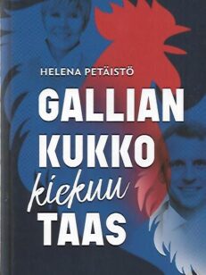 Gallian kukko kiekuu taas