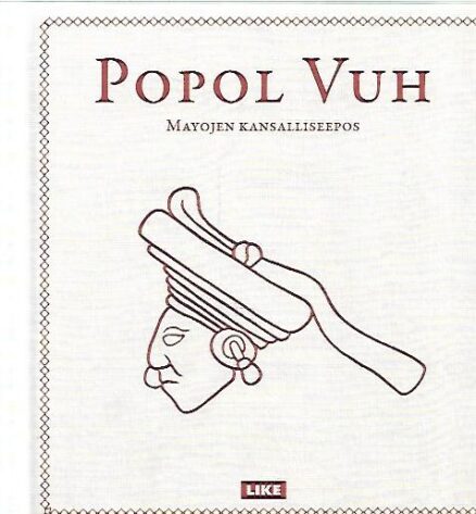 Povol Vuh - Mayojen kansalliseepos