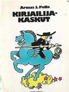 Kirjailijakaskut