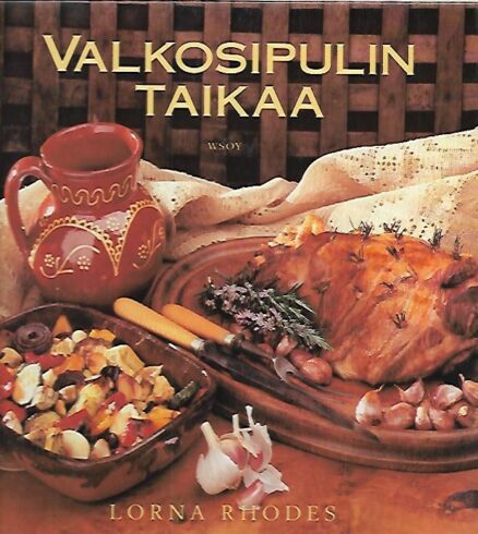 Valkosipulin taikaa