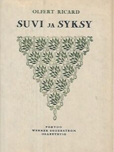 Suvi ja syksy