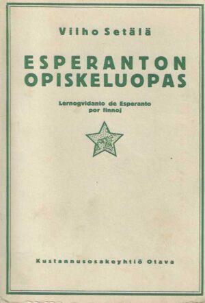 Esperanton opiskeluopas