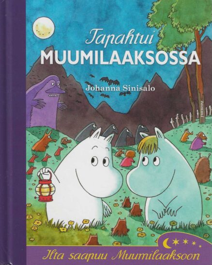 Tapahtui Muumilaaksossa