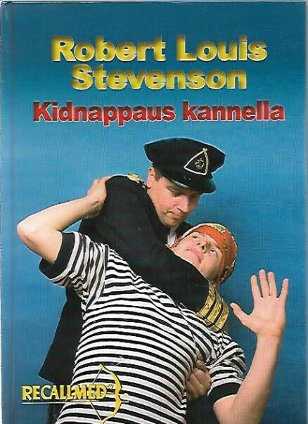 Kidnappaus kannella