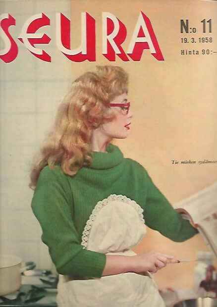 Seura 11/1958