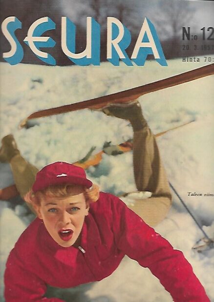 Seura 12/1957