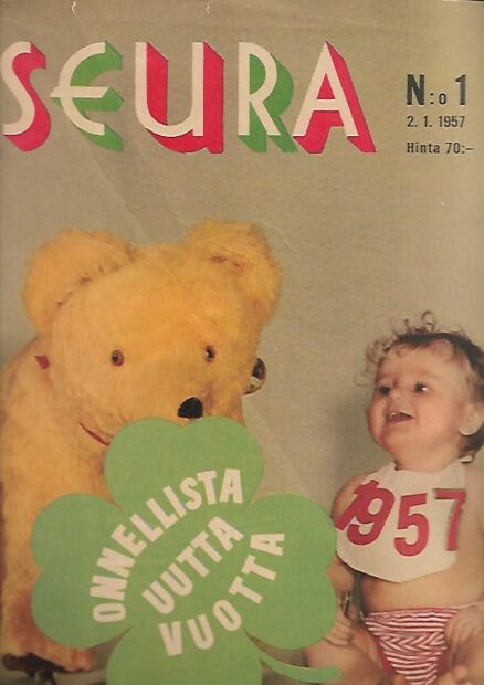 Seura 1/1957