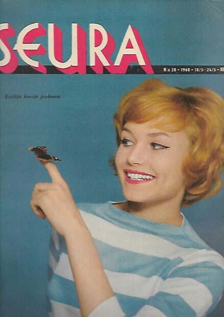 Seura 20/1960