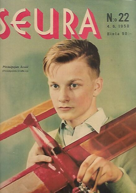 Seura 22/1958