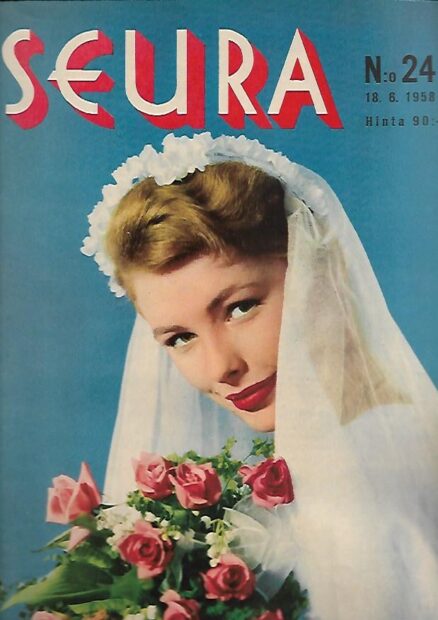 Seura 24/1958