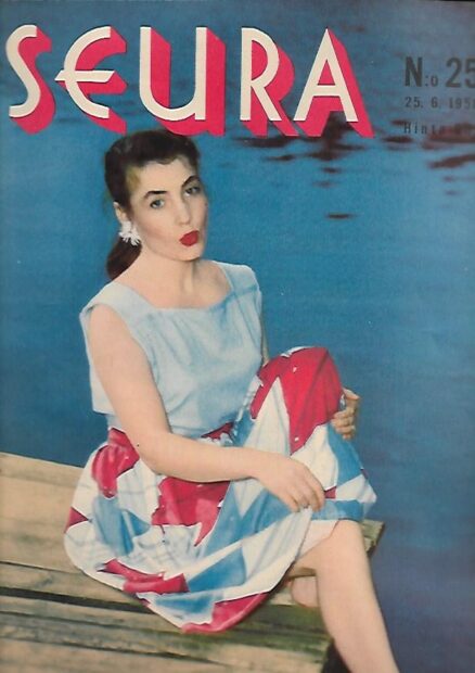 Seura 25/1958