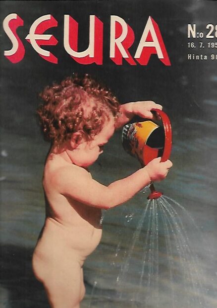 Seura 28/1958