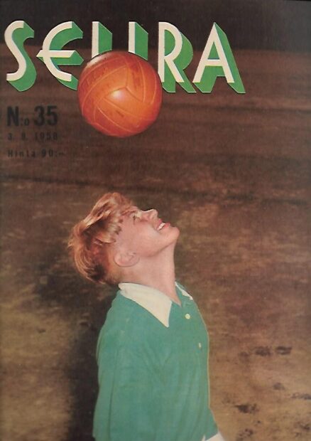 Seura 35/1958