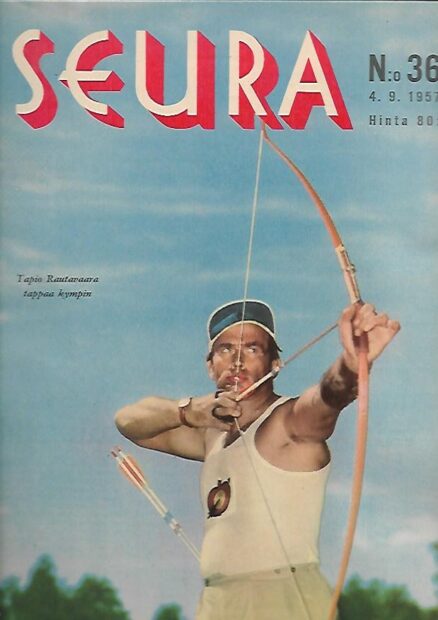 Seura 36/1957