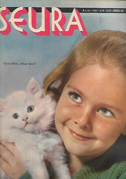 Seura 36/1961