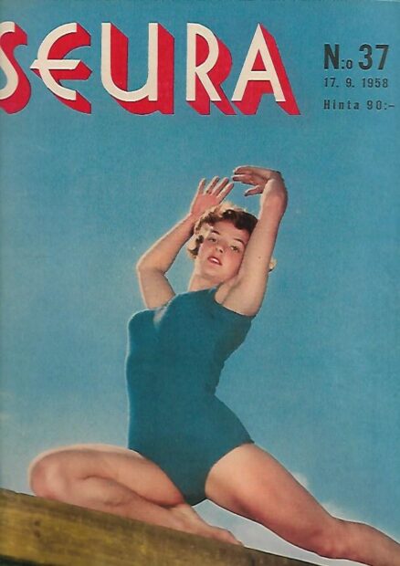 Seura 37/1958