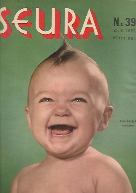 Seura 39/1957