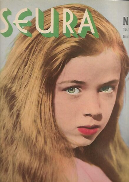 Seura 3/1957