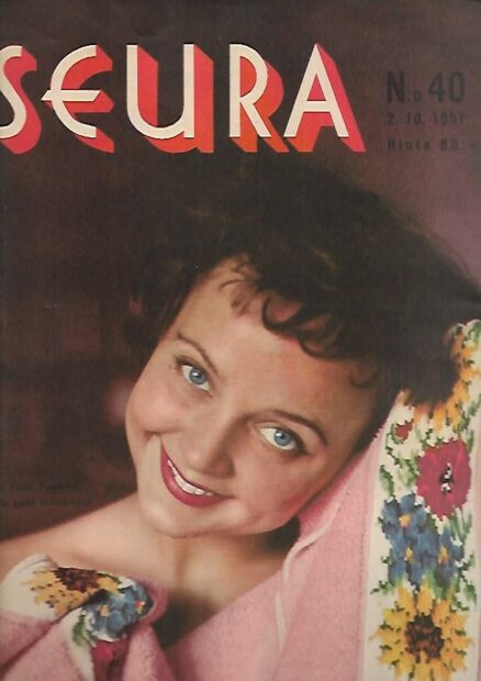 Seura 40/1957