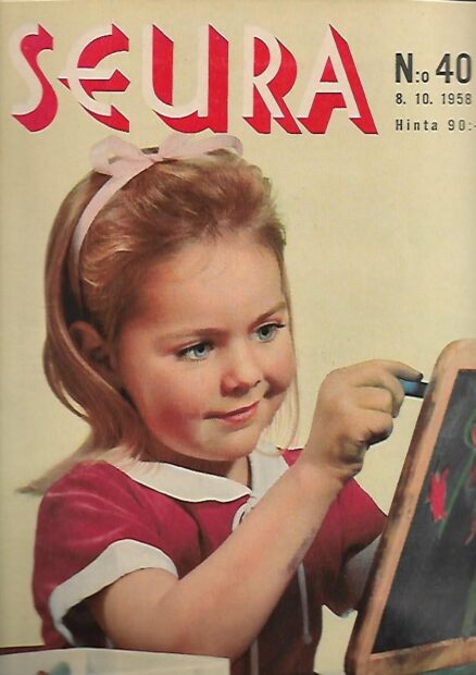 Seura 40/1958