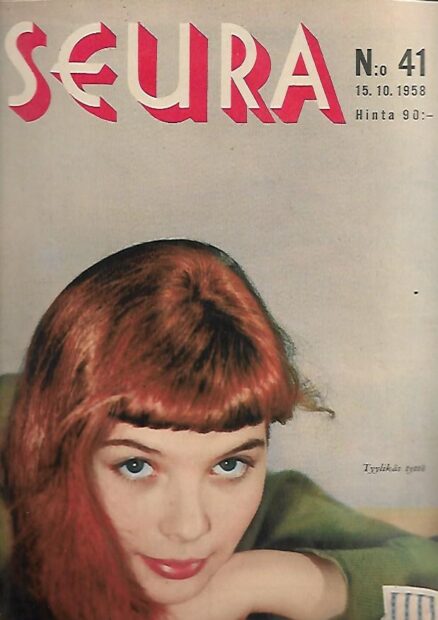 Seura 41/1958