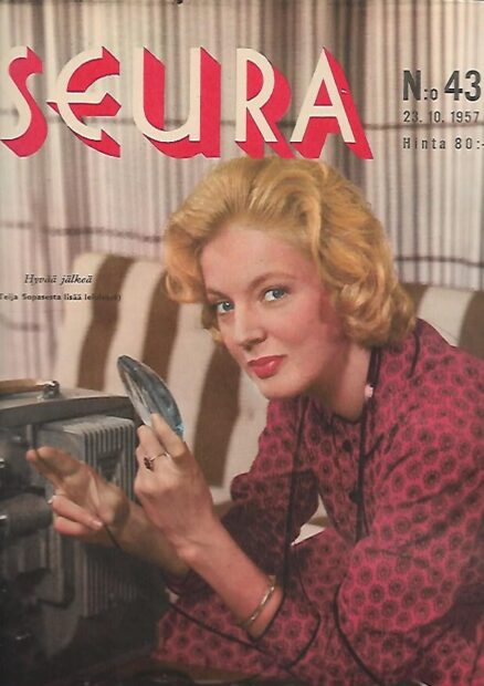 Seura 43/1957