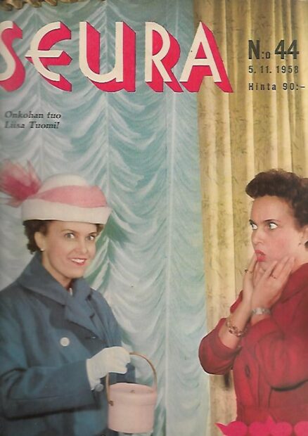 Seura 44/1958