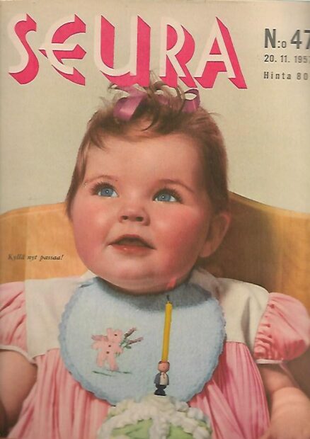 Seura 47/1957