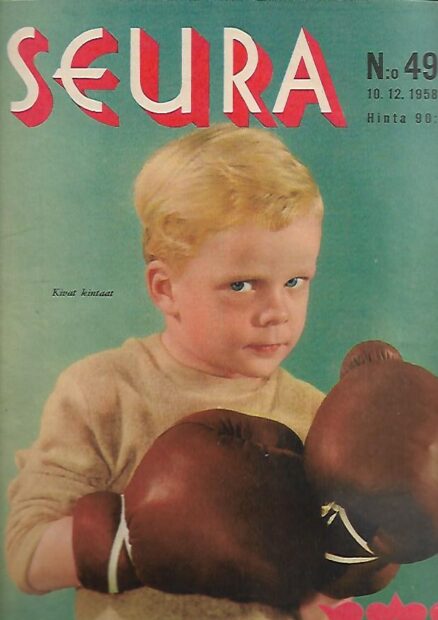 Seura 49/1958