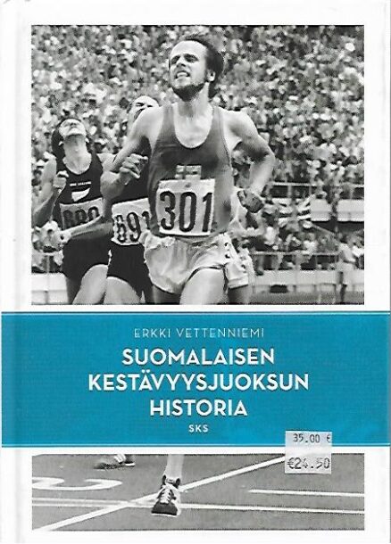 Suomalaisen kestävyysjuoksun historia