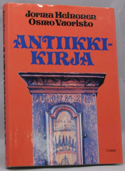 Antiikkikirja