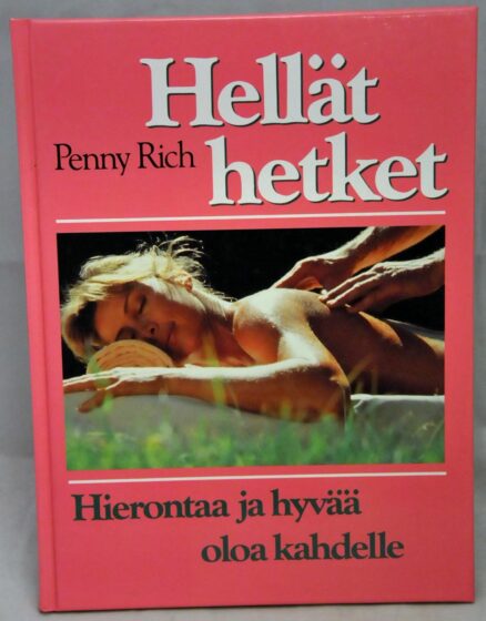 Hellät hetket - hierontaa ja hyvää oloa kahdelle