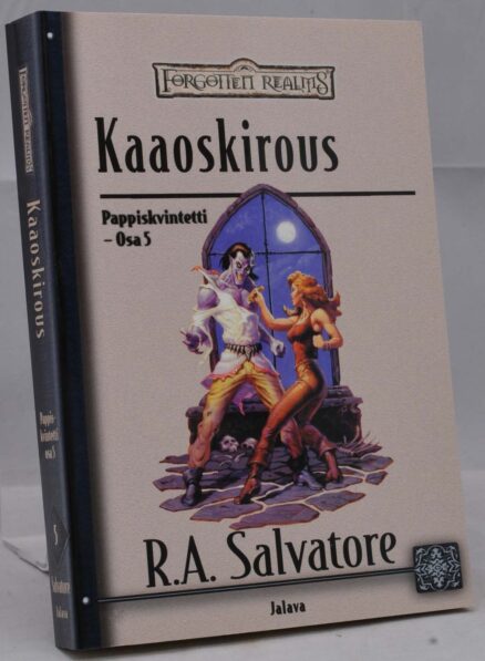 Kaaoskirous (Pappiskvintetti osa 5)