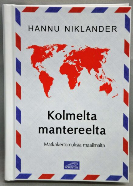 Kolmelta mantereelta