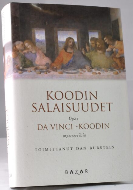 Koodin salaisuudet - Opas Da Vinci-koodin mysteereihin