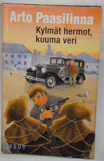 Kylmät hermot, kuuma veri