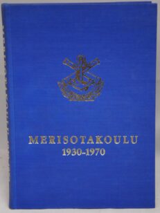 Merisotakoulu 1930-1970