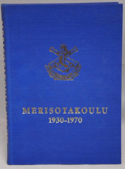 Merisotakoulu 1930-1970