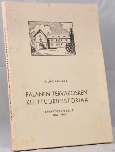 Palanen Tervakosken kulttuurihistoriaa