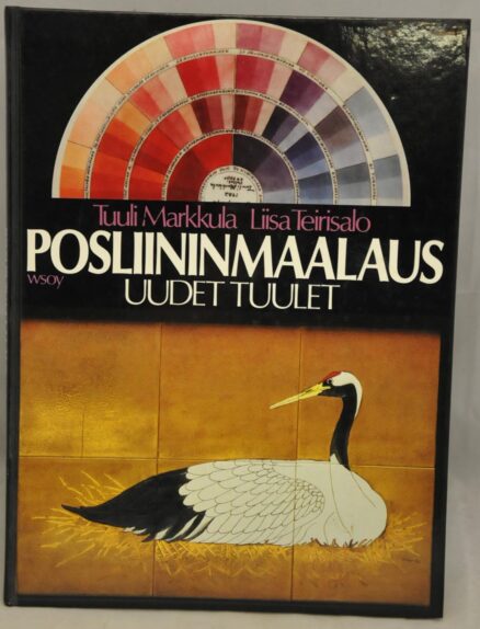 Posliininmaalaus - Uudet tuulet