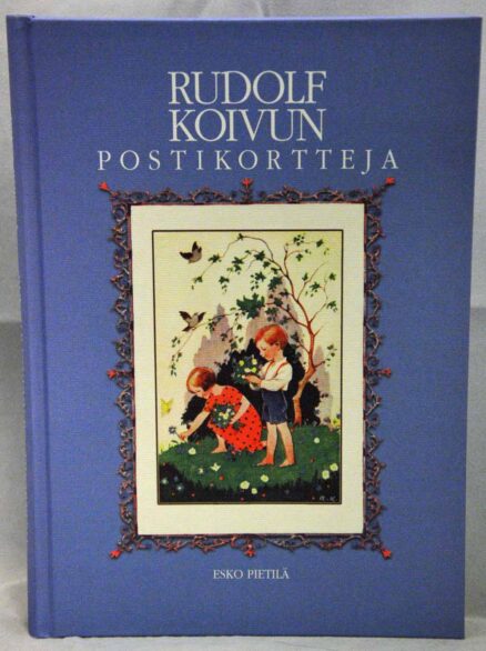 Rudolf Koivun postikortteja