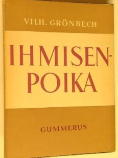 Ihmisenpoika