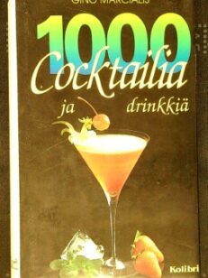1000 Cocktailia ja drinkkiä