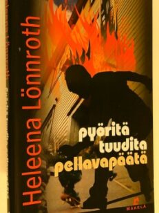 Pyöritä tuudita pellavapäätä