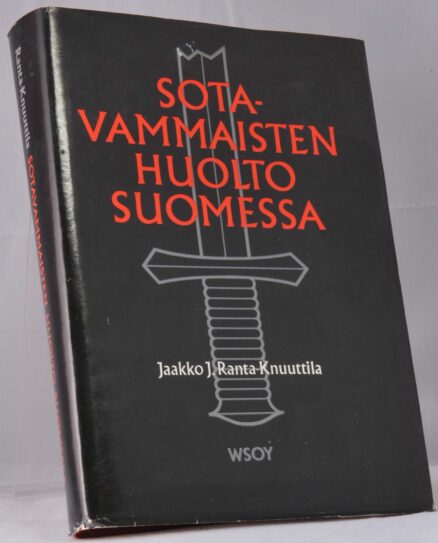 Sotavammaisten huolto Suomessa