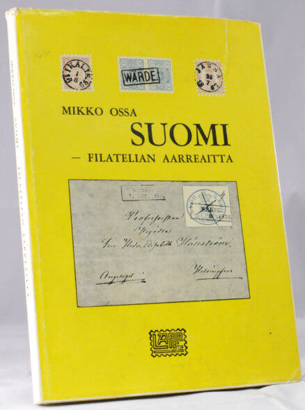 Suomi - filatelian aarreaitta